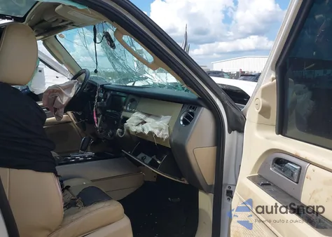 2015 Ford Expedition El Limited from USA, damaged, VIN 1FMJK1KT4FEF28143